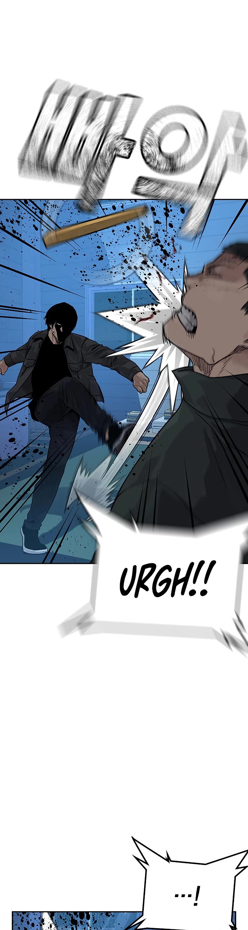 To Not Die Chapter 68 page 27 - Chapter 68