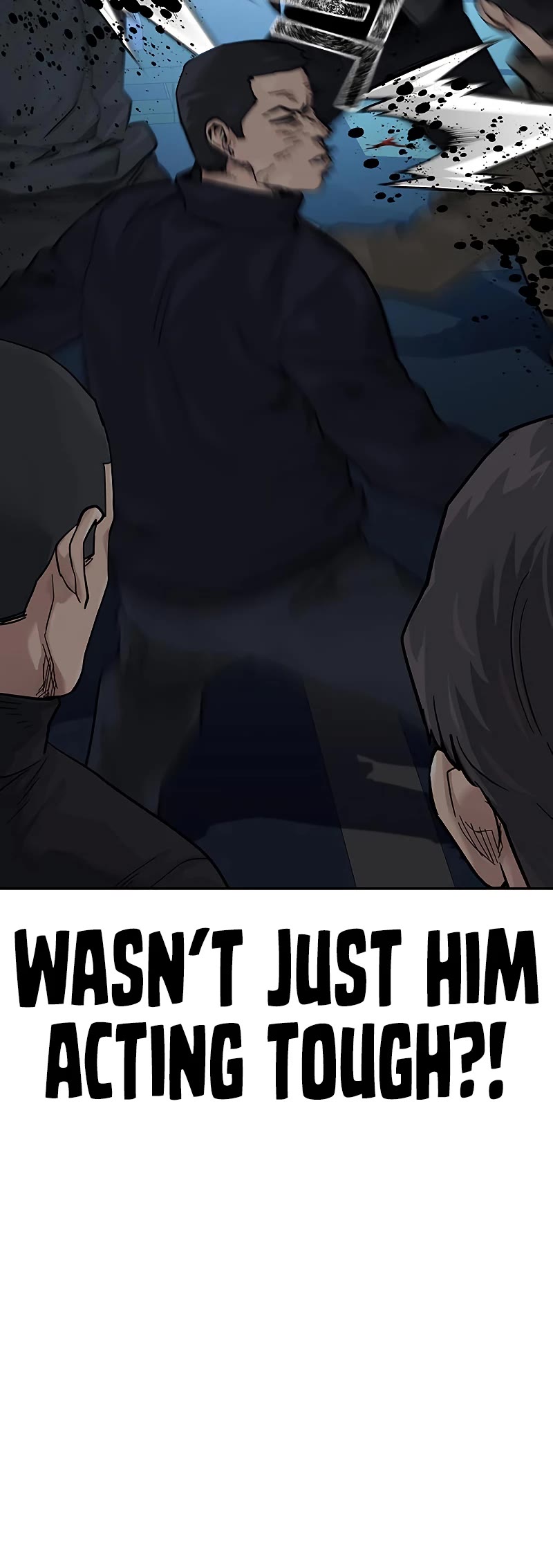 To Not Die Chapter 68 page 29 - Chapter 68