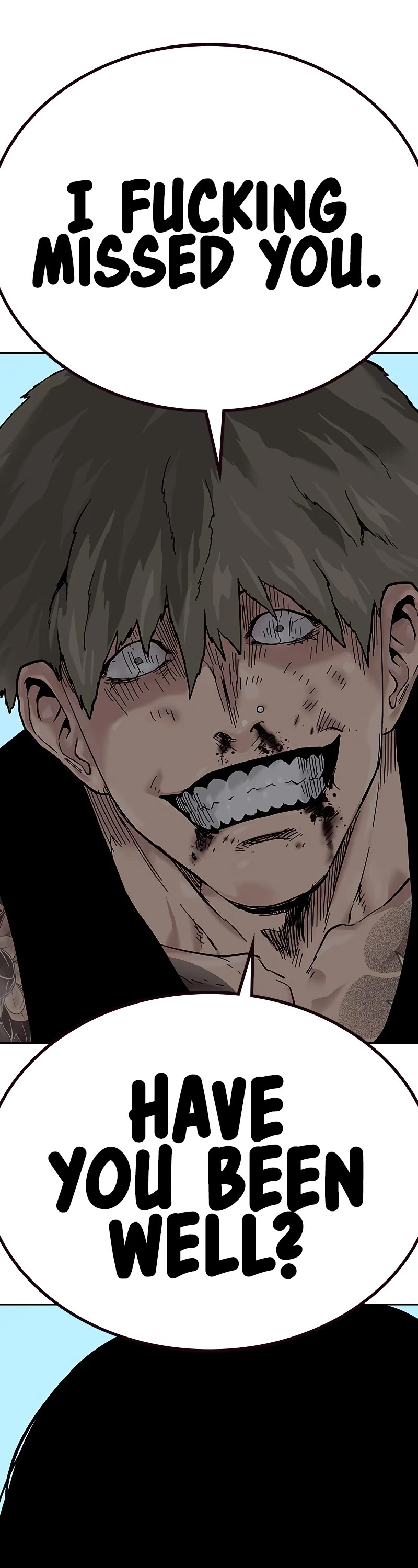 To Not Die Chapter 68 page 34 - Chapter 68