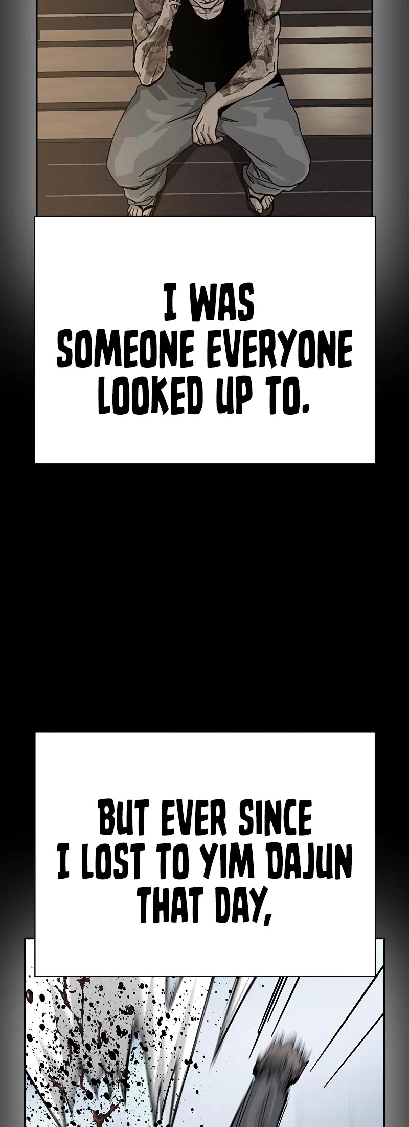 To Not Die Chapter 68 page 4 - Chapter 68