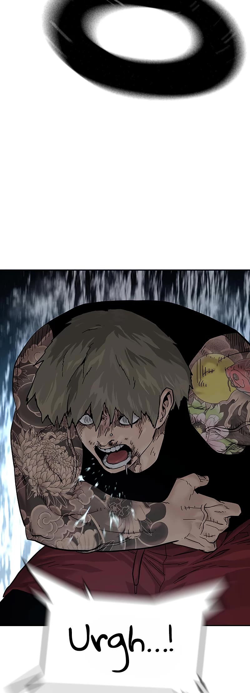 To Not Die Chapter 68 page 44 - Chapter 68