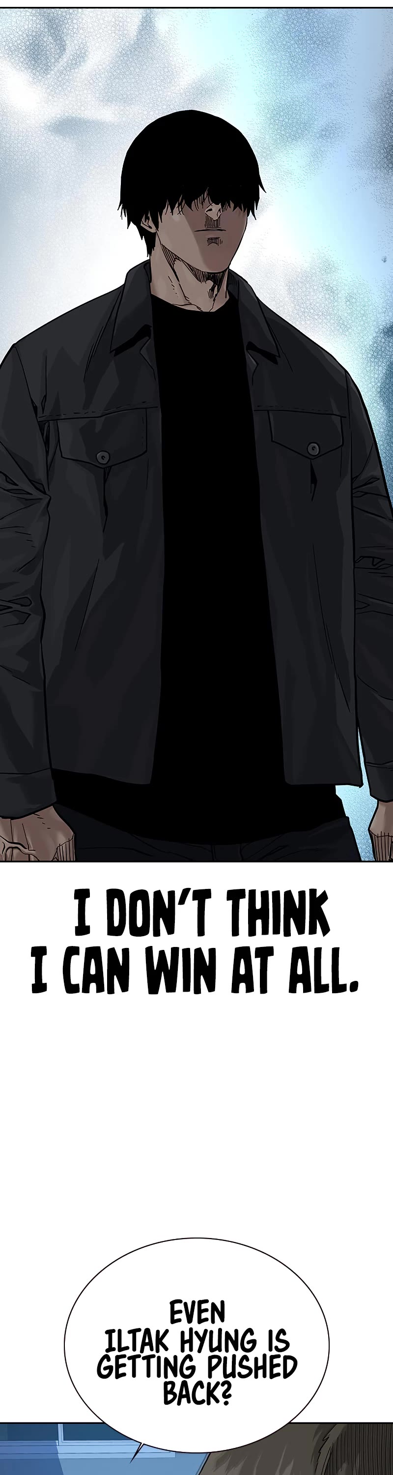 To Not Die Chapter 68 page 46 - Chapter 68