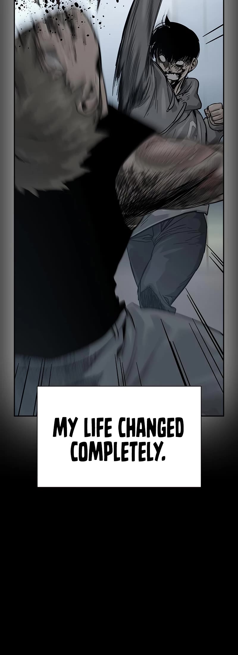 To Not Die Chapter 68 page 5 - Chapter 68