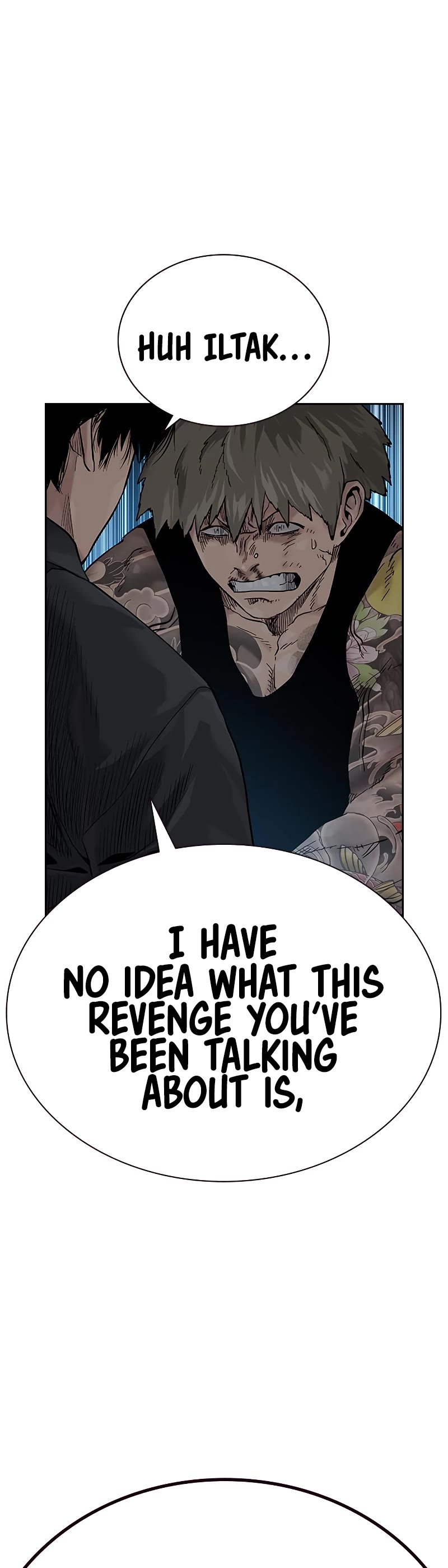 To Not Die Chapter 68 page 52 - Chapter 68