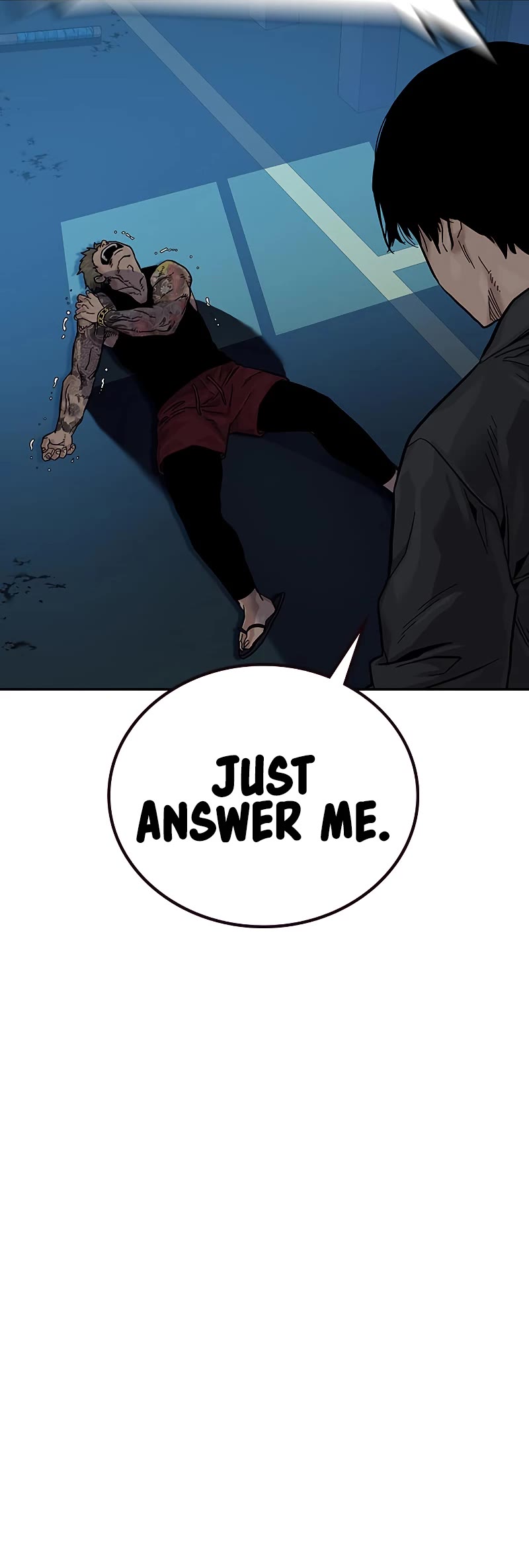 To Not Die Chapter 68 page 57 - Chapter 68
