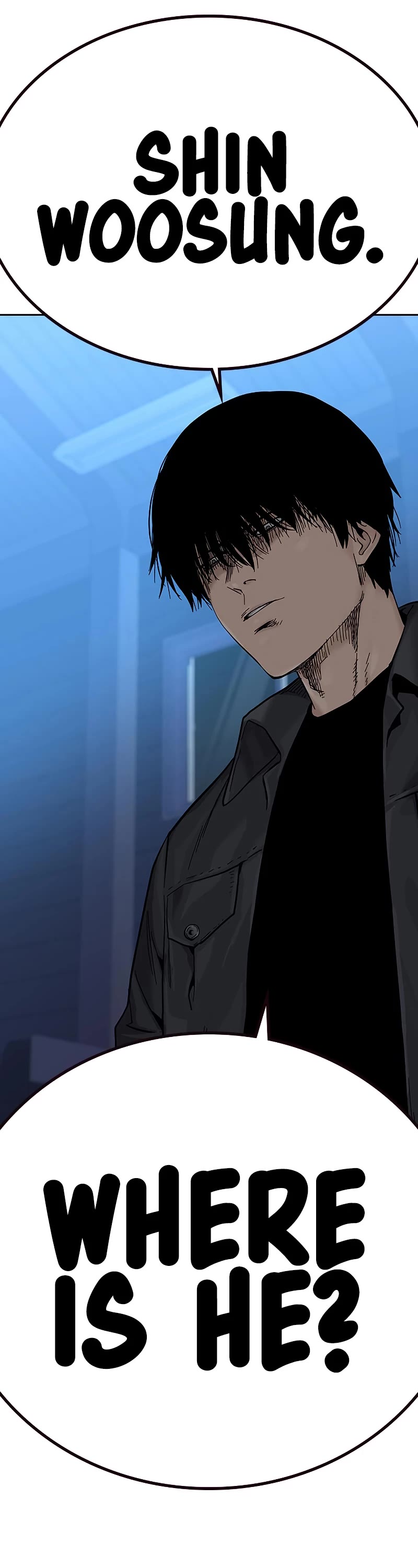 To Not Die Chapter 68 page 58 - Chapter 68