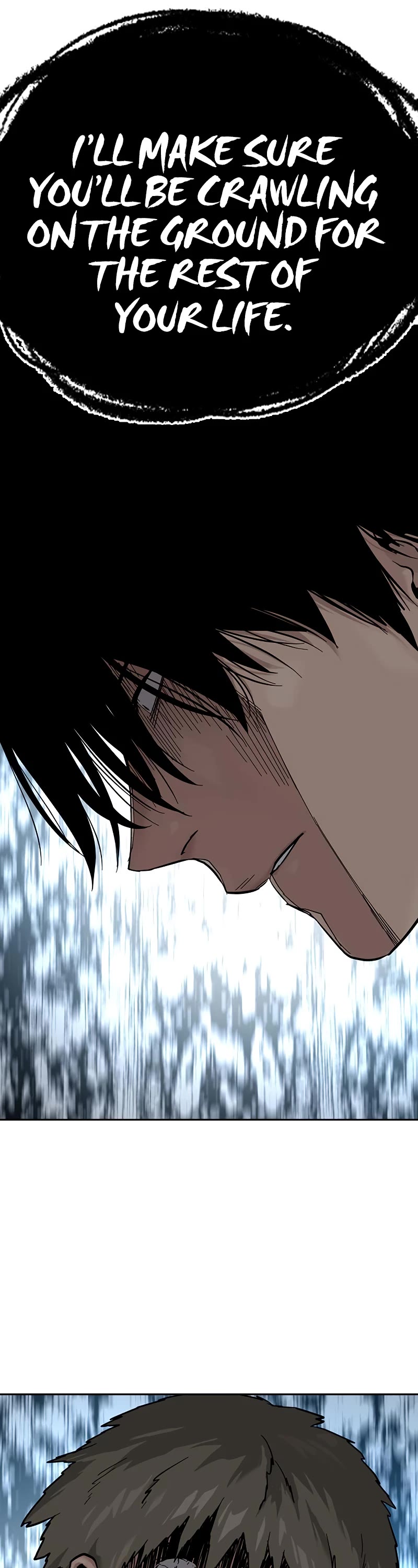 To Not Die Chapter 68 page 70 - Chapter 68