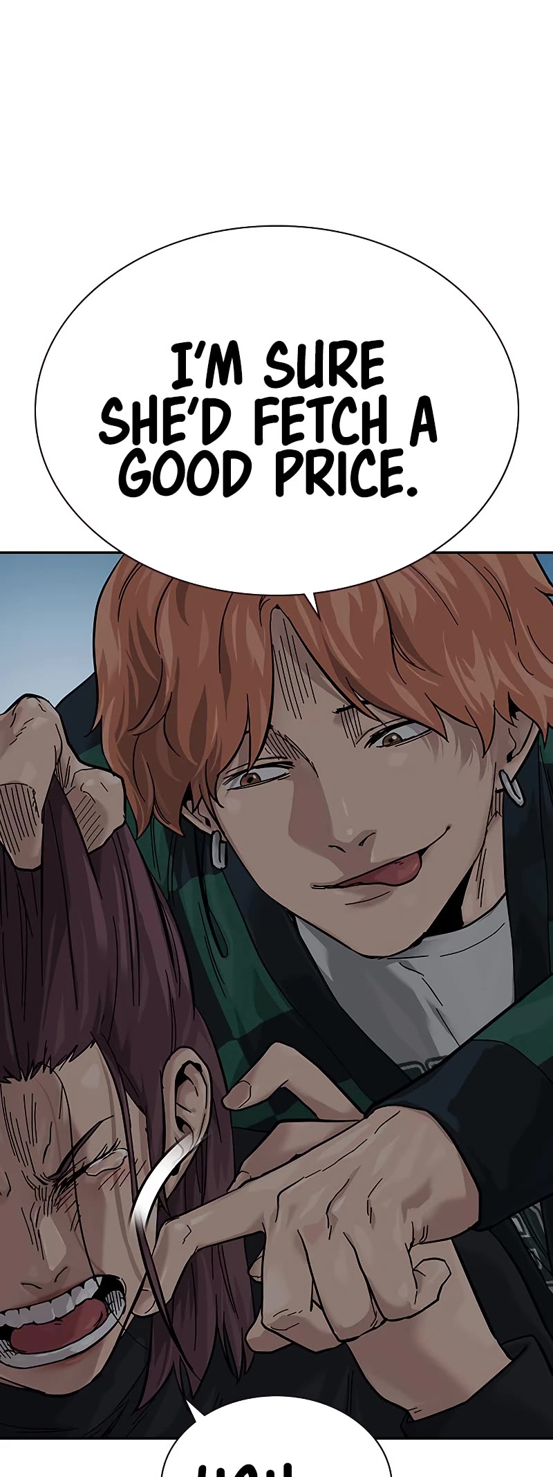 To Not Die Chapter 68 page 80 - Chapter 68
