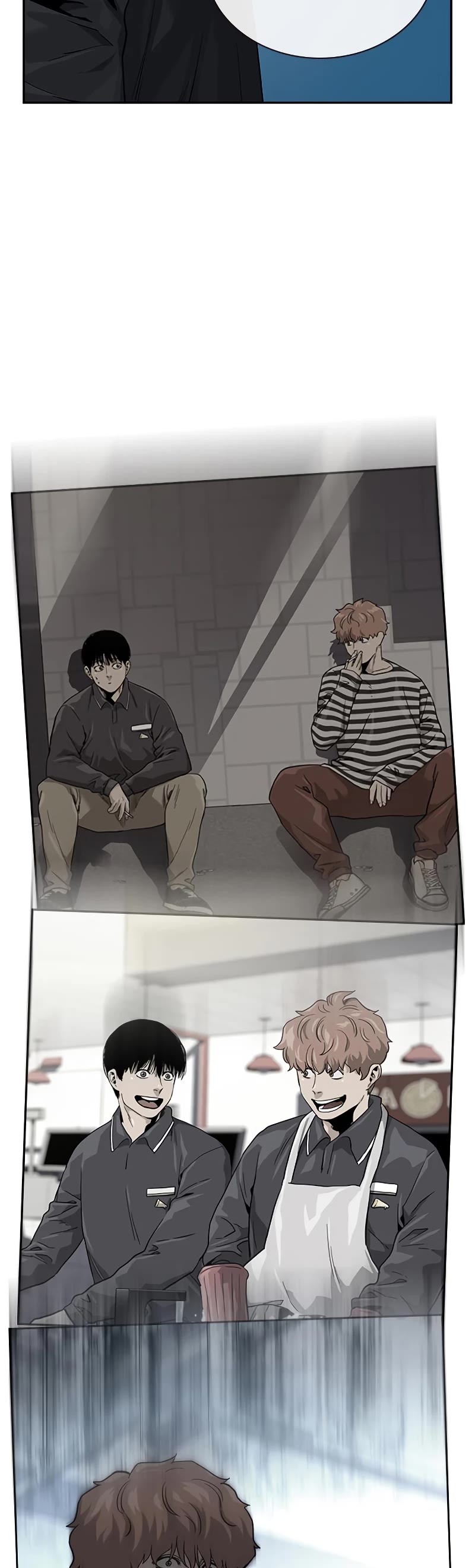 To Not Die Chapter 68 page 84 - Chapter 68