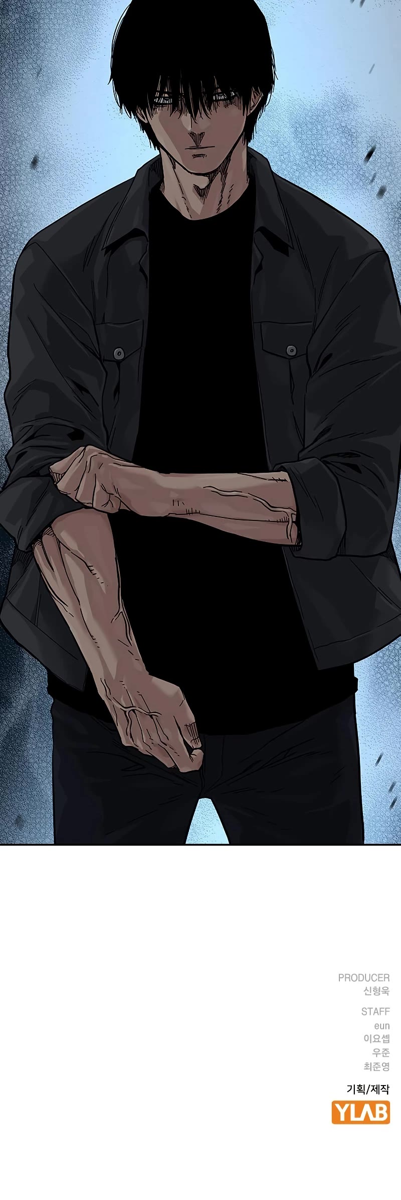 To Not Die Chapter 69 page 100 - Chapter 69