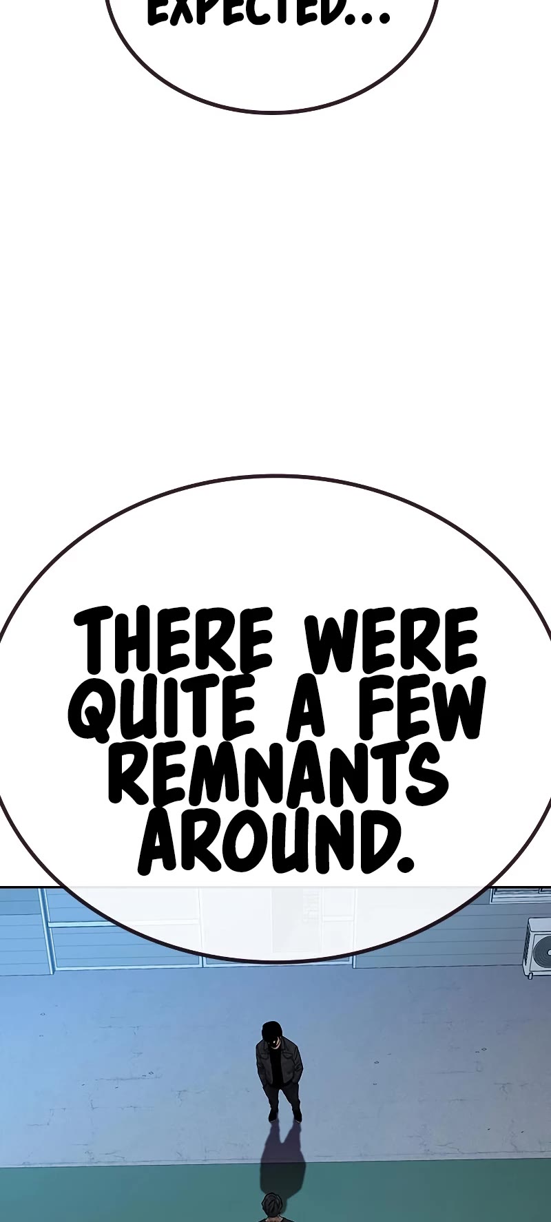 To Not Die Chapter 69 page 14 - Chapter 69