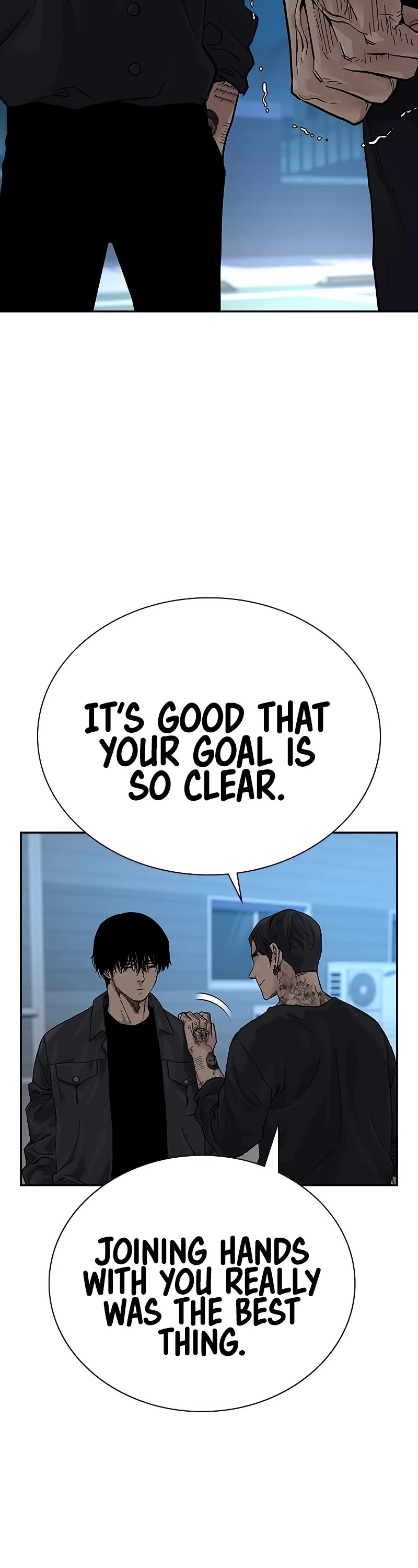 To Not Die Chapter 69 page 22 - Chapter 69