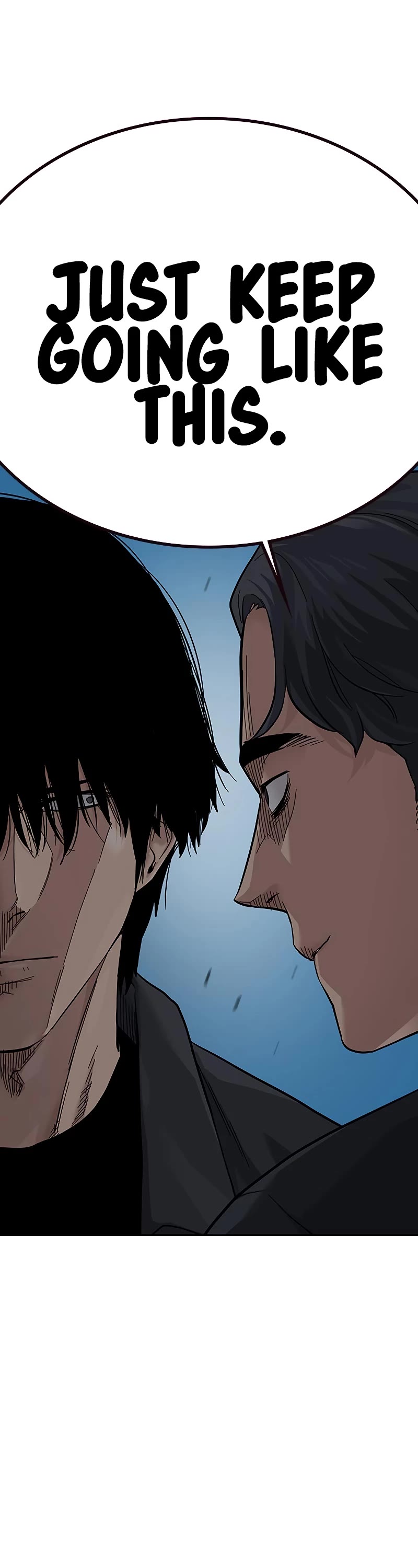 To Not Die Chapter 69 page 23 - Chapter 69