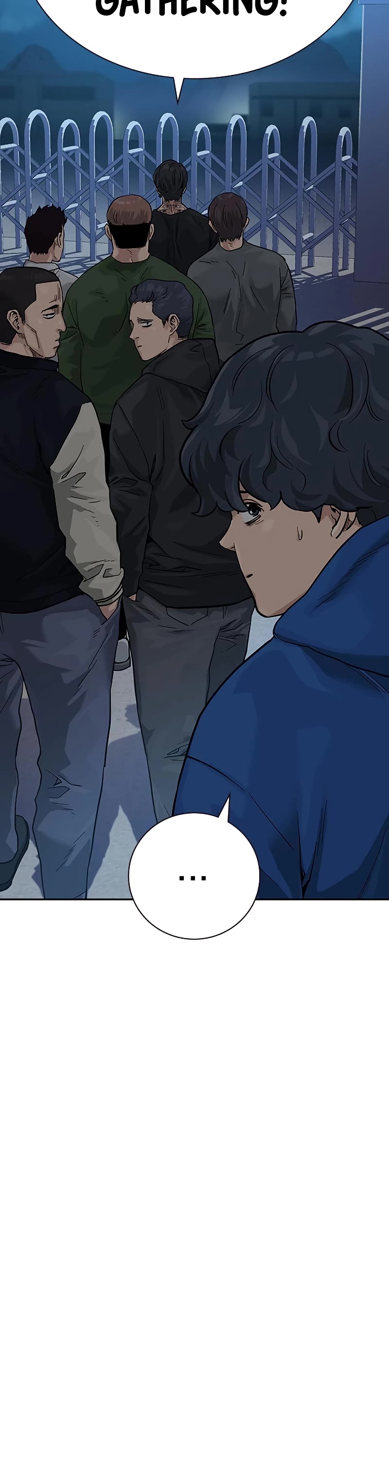 To Not Die Chapter 69 page 27 - Chapter 69