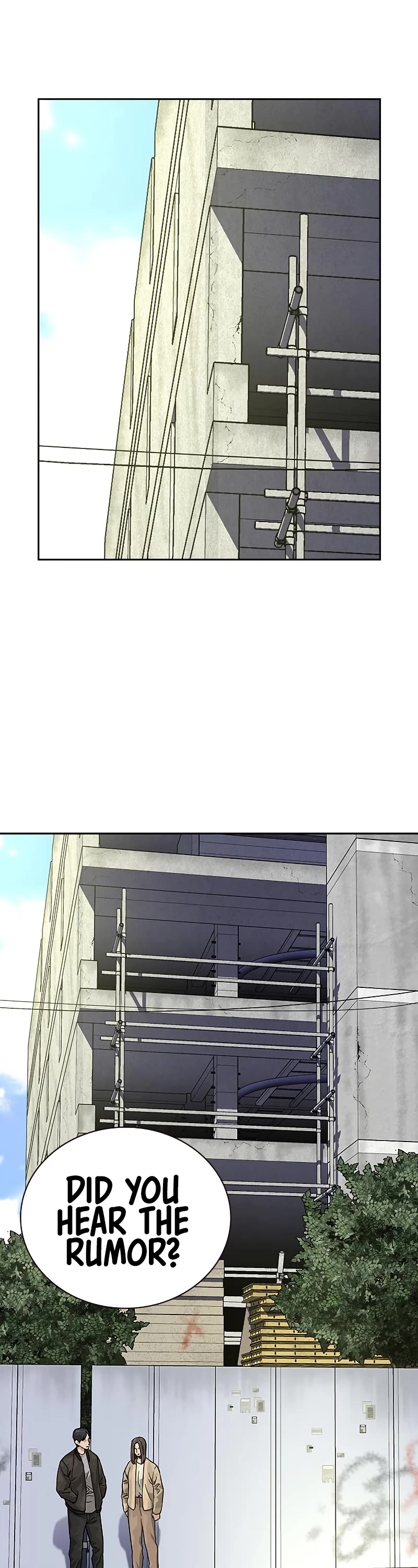 To Not Die Chapter 69 page 28 - Chapter 69
