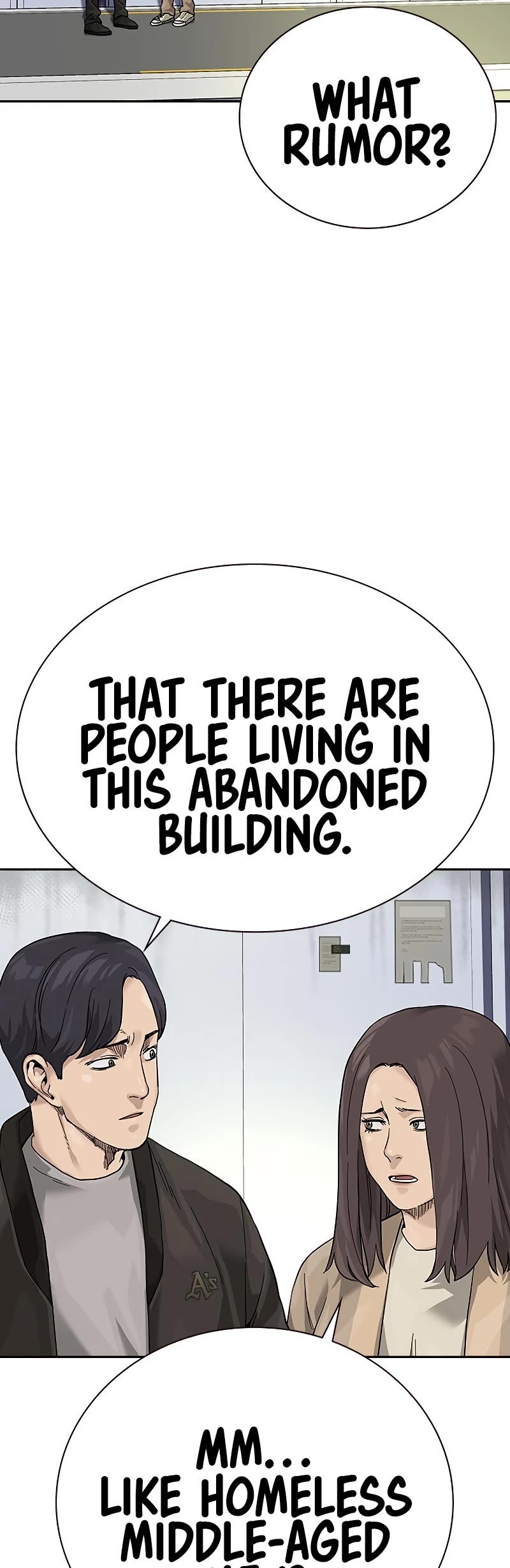 To Not Die Chapter 69 page 29 - Chapter 69