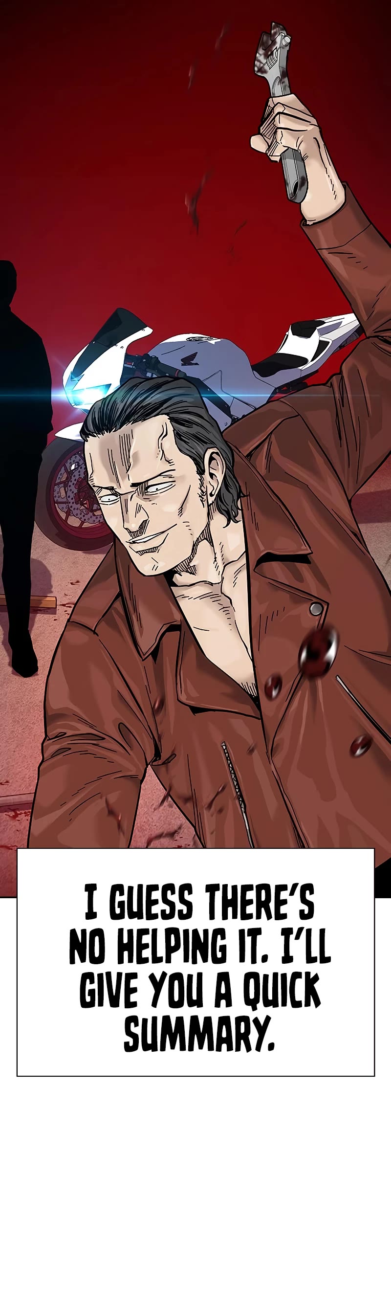 To Not Die Chapter 69 page 40 - Chapter 69