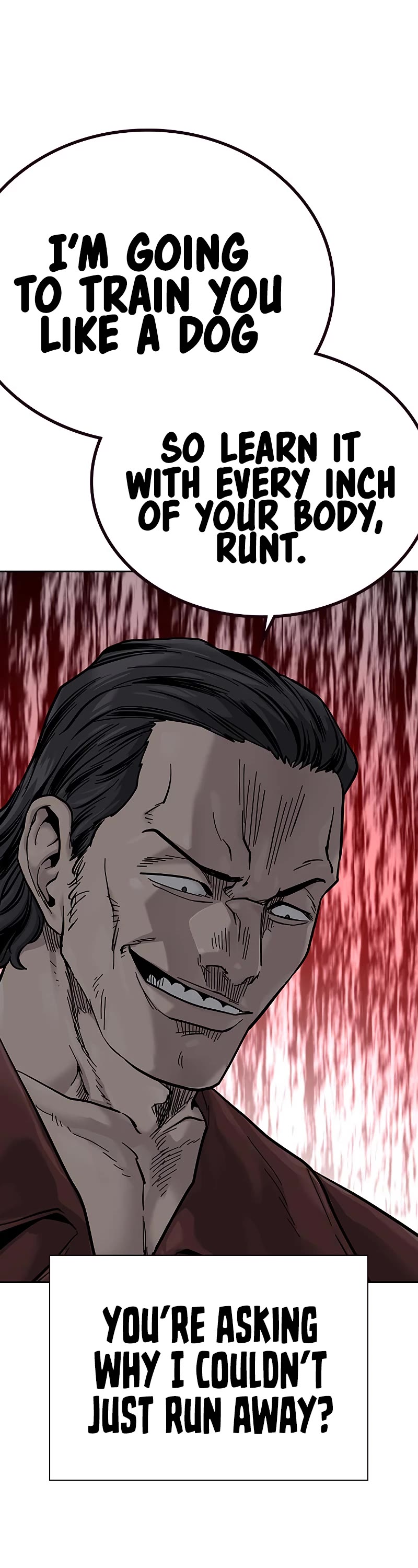 To Not Die Chapter 69 page 42 - Chapter 69
