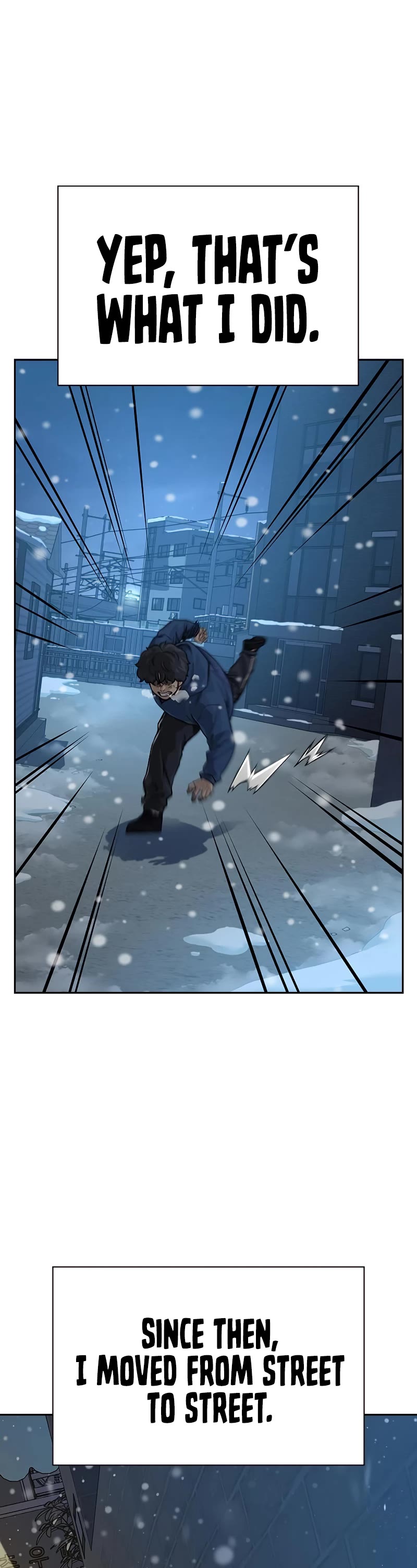 To Not Die Chapter 69 page 43 - Chapter 69