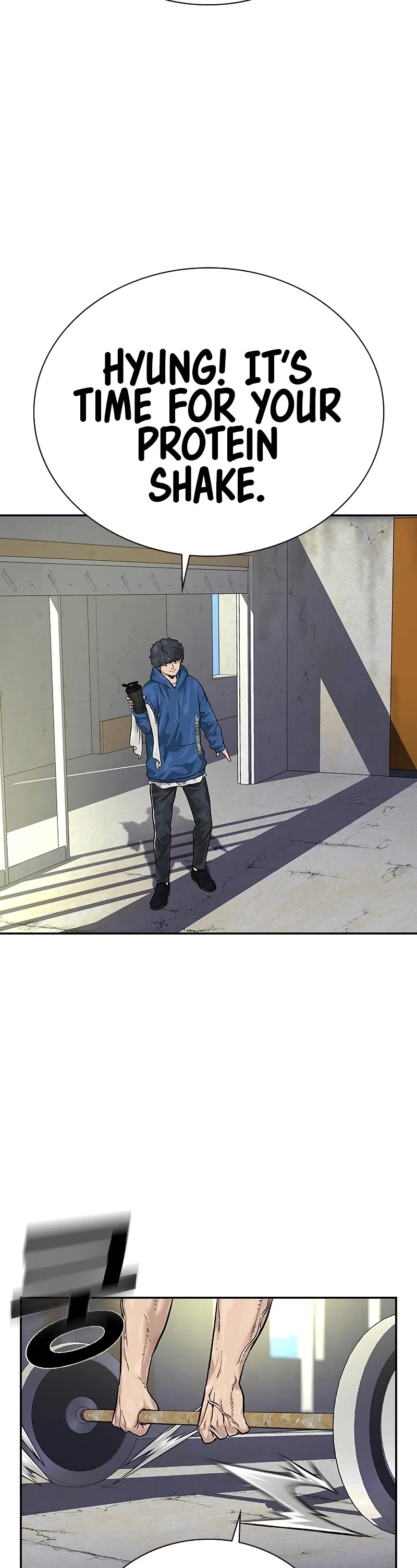 To Not Die Chapter 69 page 48 - Chapter 69