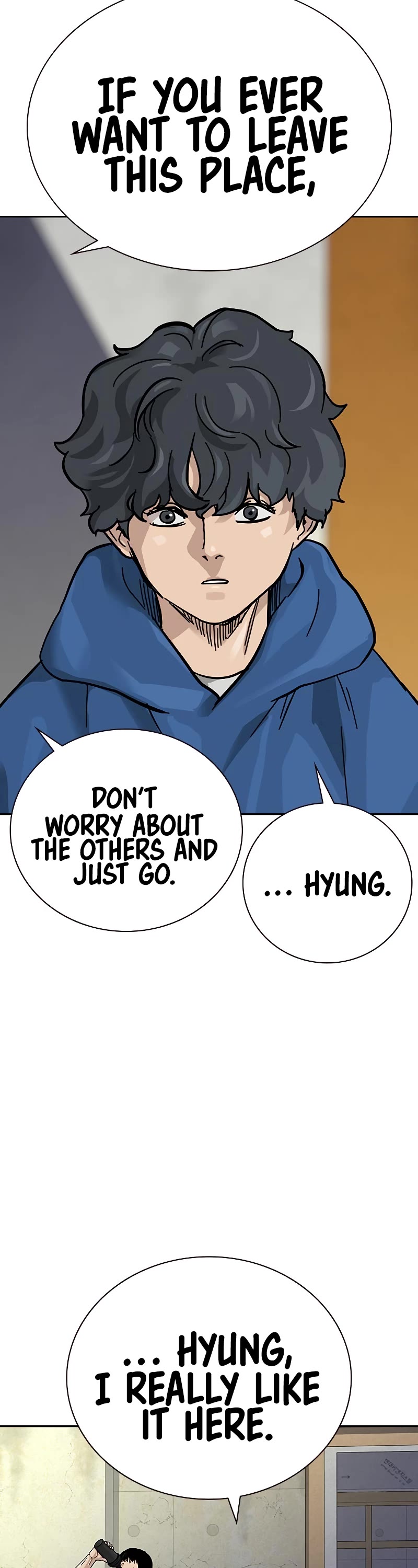 To Not Die Chapter 69 page 53 - Chapter 69