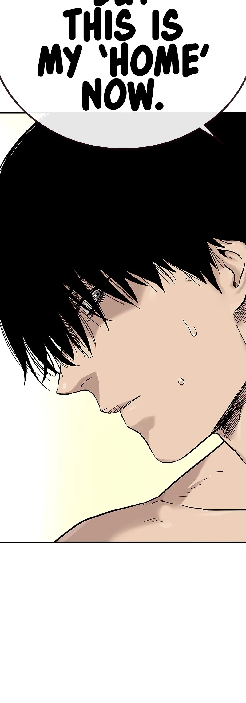 To Not Die Chapter 69 page 55 - Chapter 69