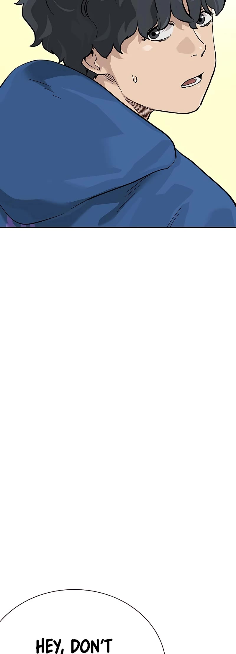 To Not Die Chapter 69 page 59 - Chapter 69