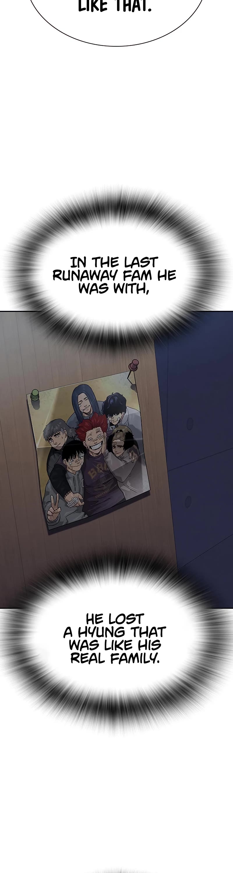 To Not Die Chapter 69 page 62 - Chapter 69