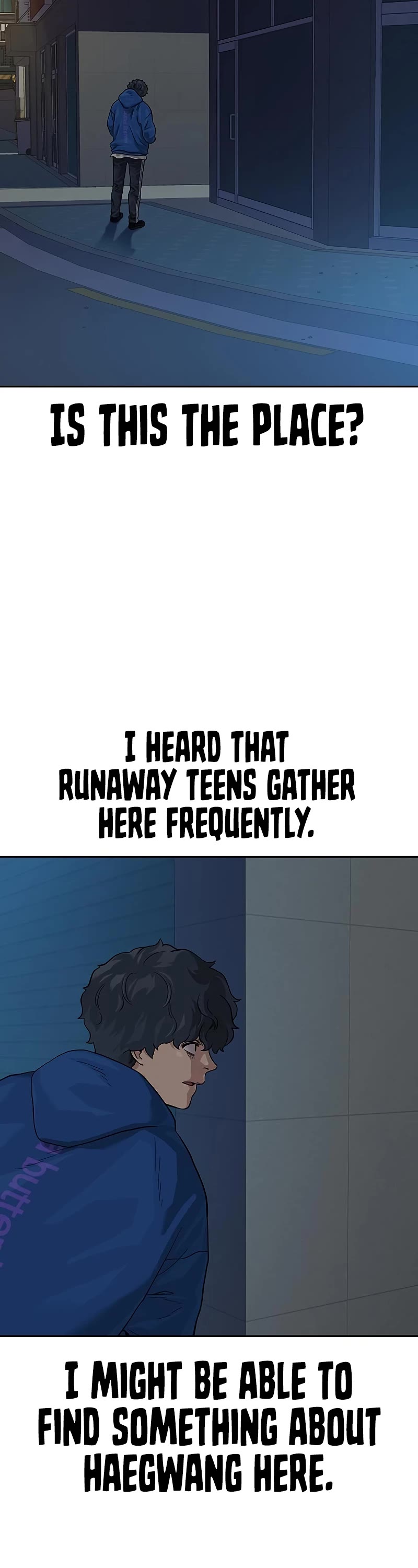 To Not Die Chapter 69 page 67 - Chapter 69