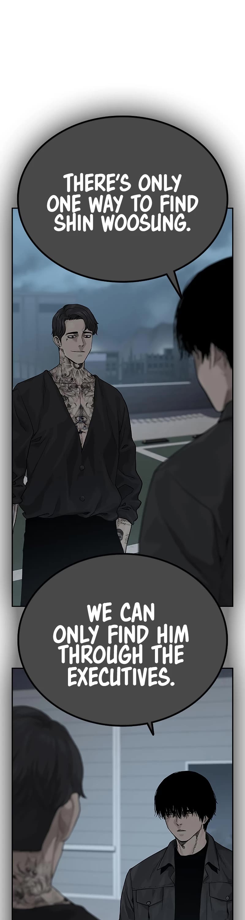 To Not Die Chapter 69 page 68 - Chapter 69