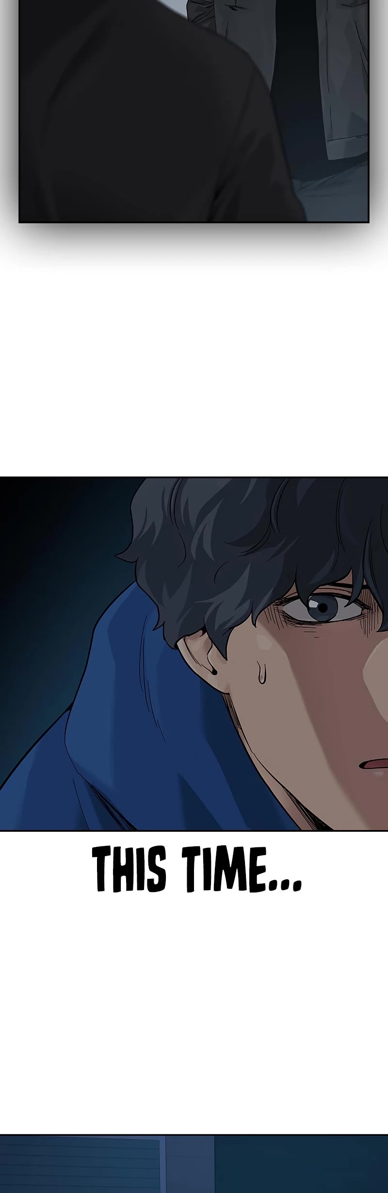 To Not Die Chapter 69 page 69 - Chapter 69