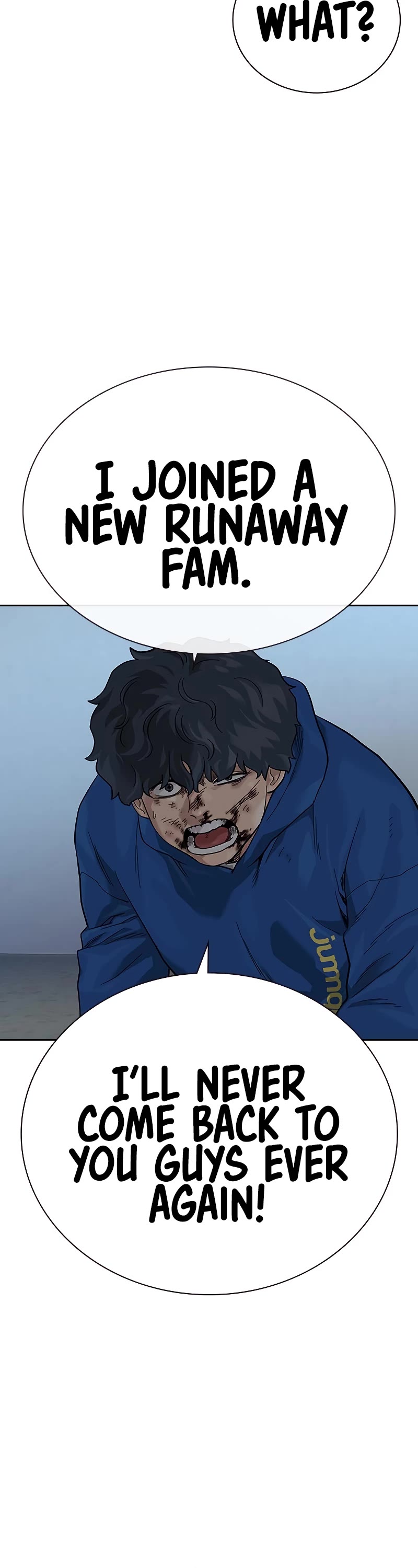 To Not Die Chapter 69 page 78 - Chapter 69
