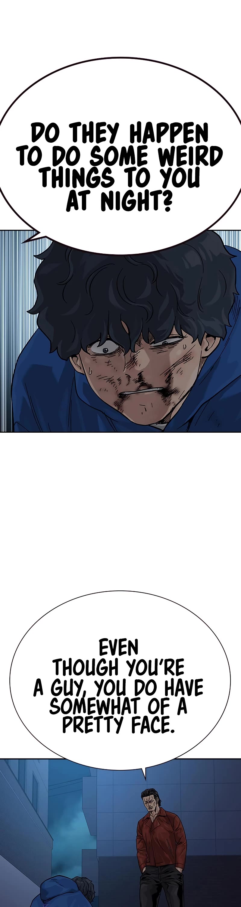 To Not Die Chapter 69 page 82 - Chapter 69