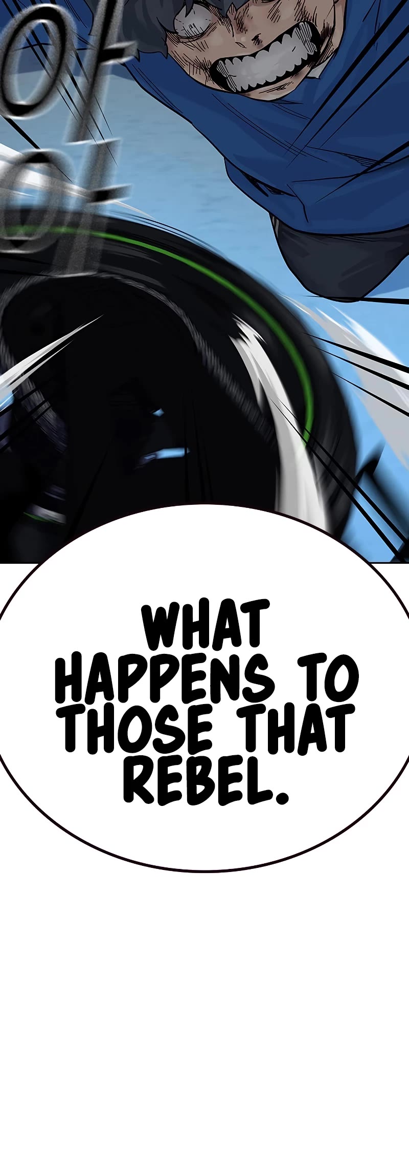 To Not Die Chapter 69 page 85 - Chapter 69