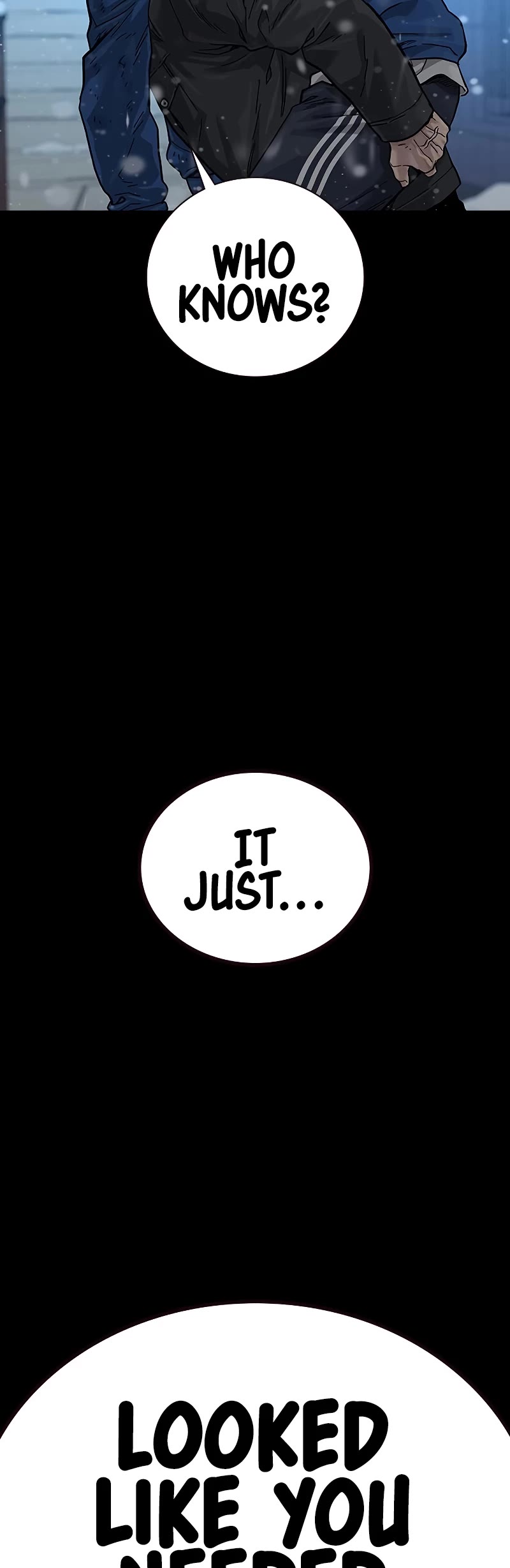 To Not Die Chapter 69 page 89 - Chapter 69