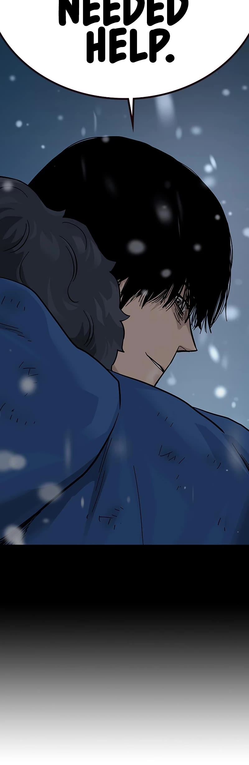 To Not Die Chapter 69 page 90 - Chapter 69