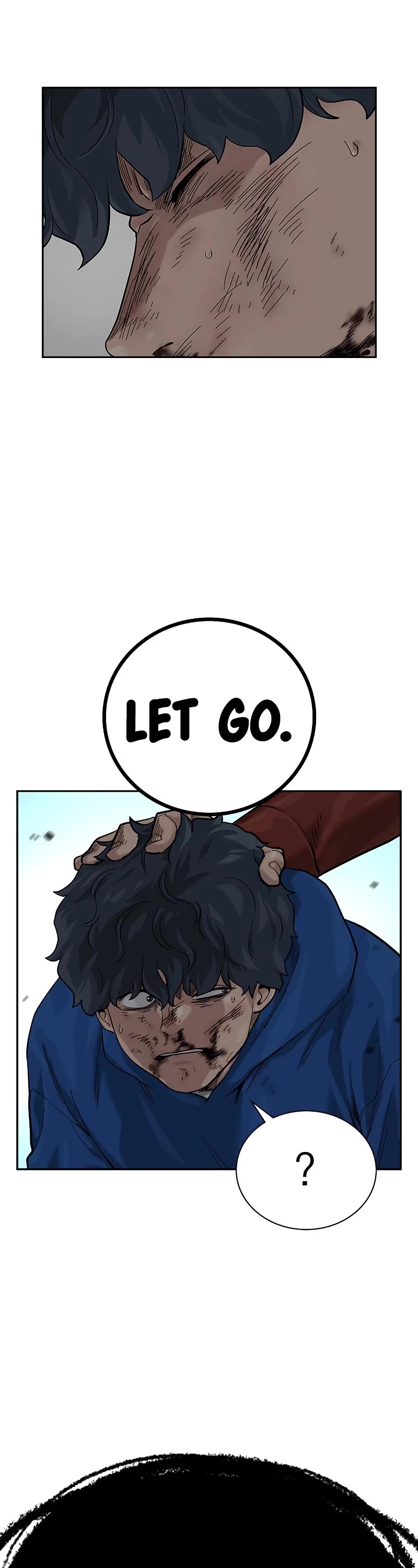 To Not Die Chapter 69 page 91 - Chapter 69