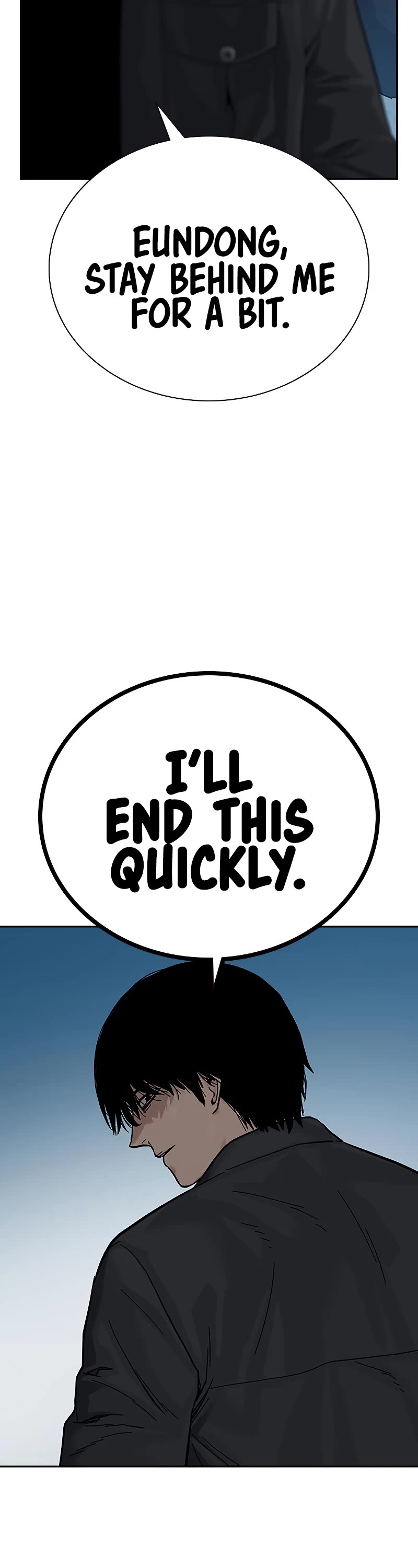 To Not Die Chapter 69 page 97 - Chapter 69