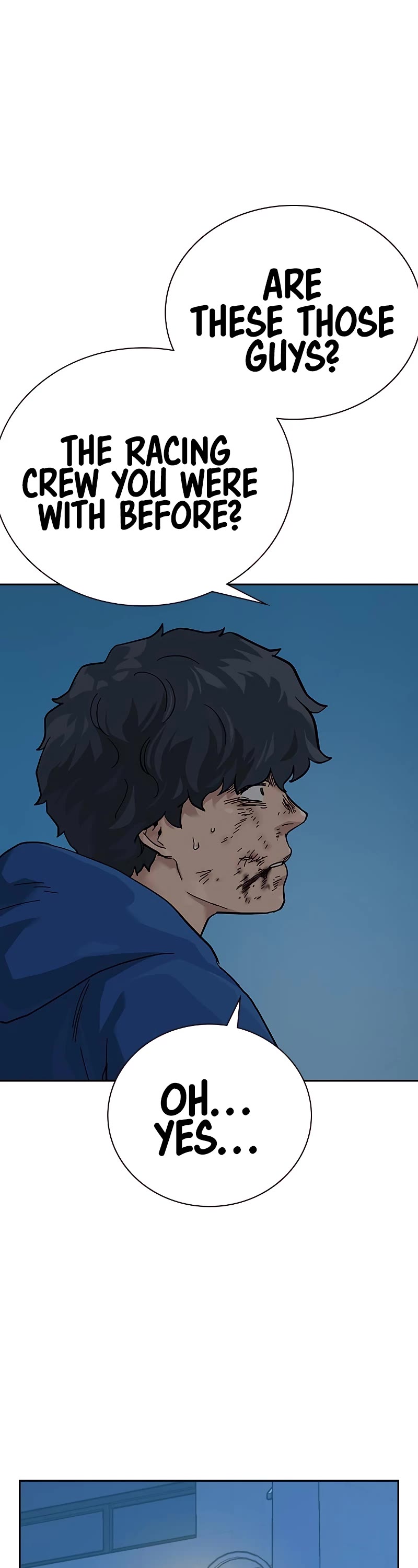 To Not Die Chapter 69 page 98 - Chapter 69