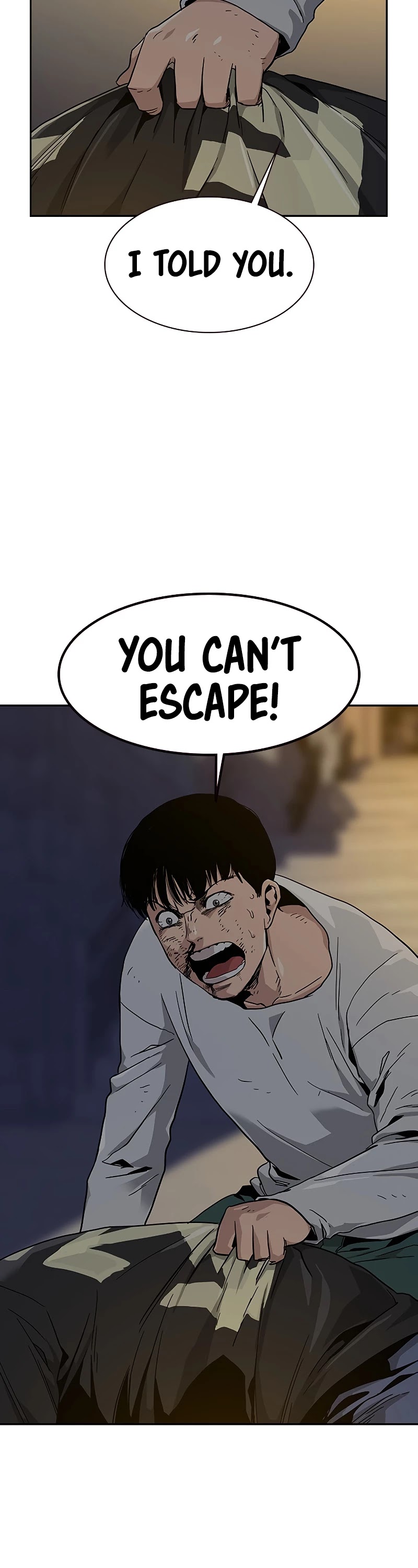 To Not Die Chapter 7 page 26 - Chapter 7