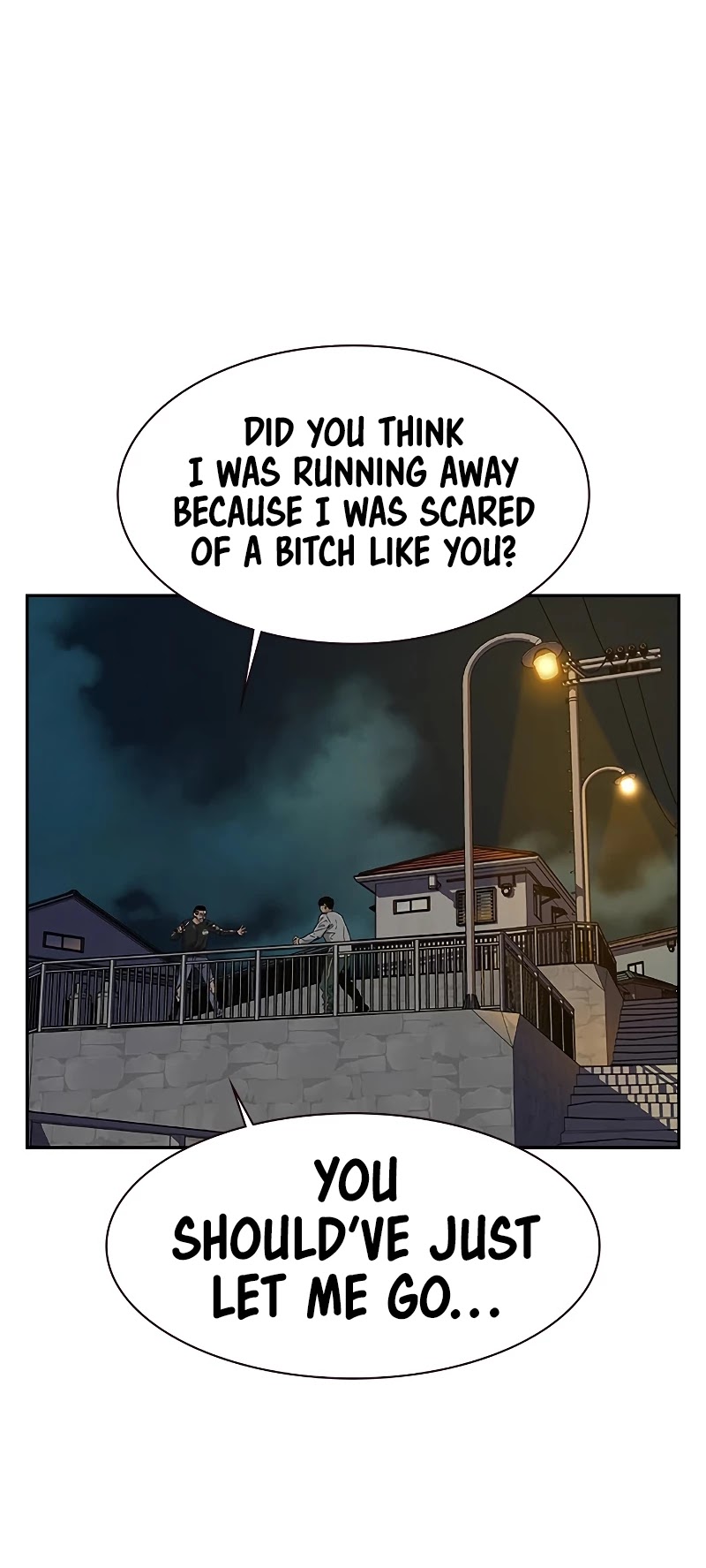 To Not Die Chapter 7 page 30 - Chapter 7