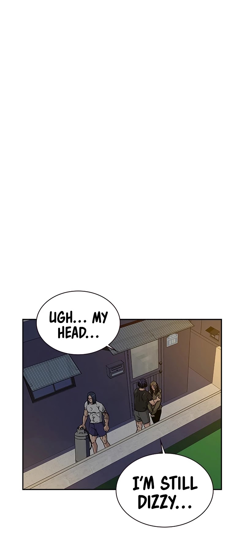 To Not Die Chapter 7 page 37 - Chapter 7
