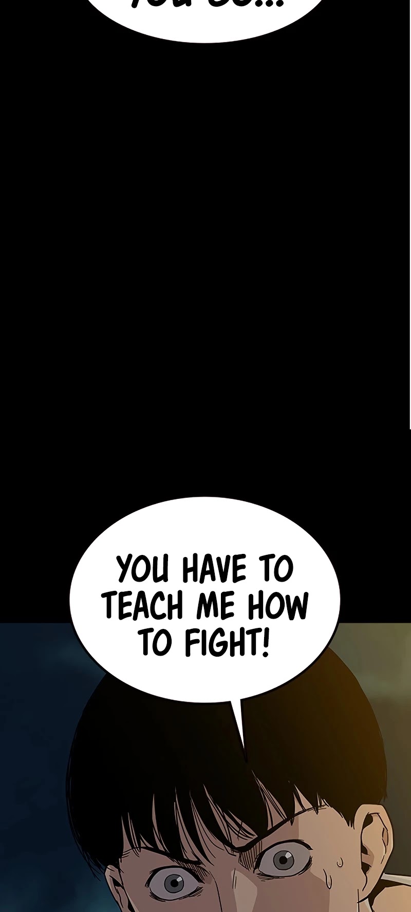 To Not Die Chapter 7 page 43 - Chapter 7