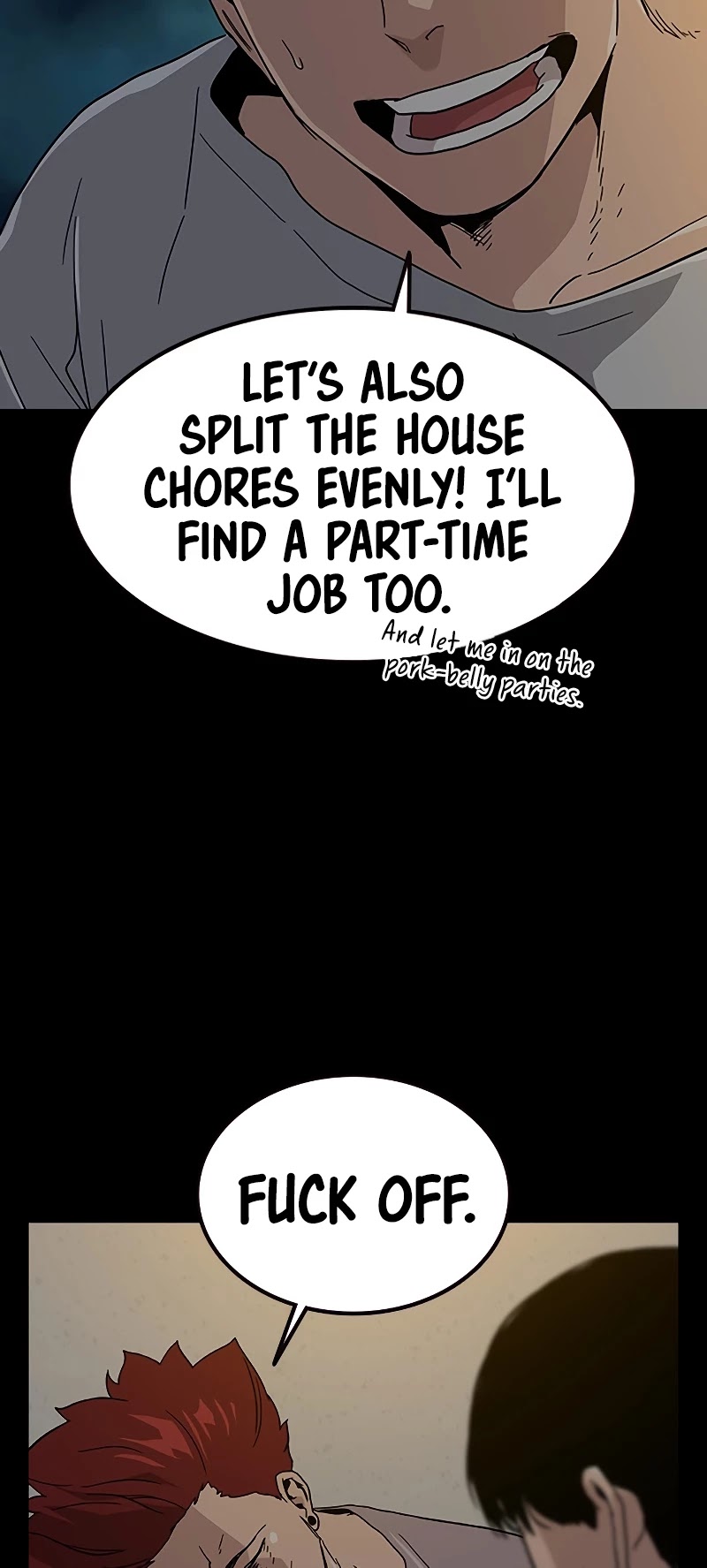 To Not Die Chapter 7 page 44 - Chapter 7