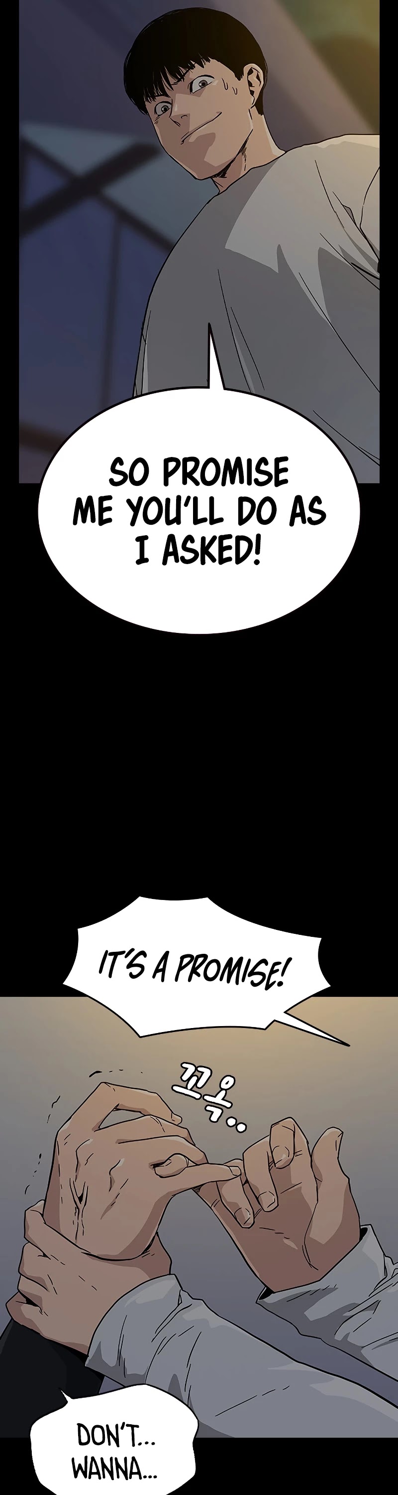 To Not Die Chapter 7 page 46 - Chapter 7