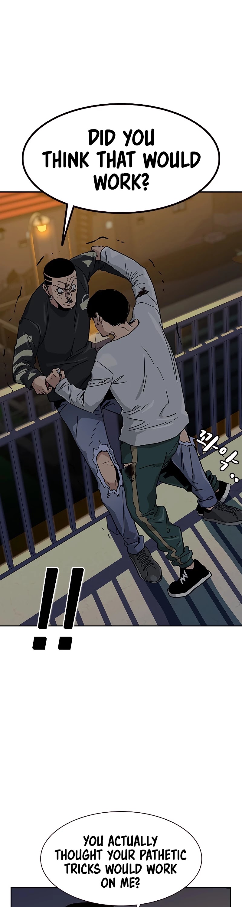 To Not Die Chapter 7 page 55 - Chapter 7
