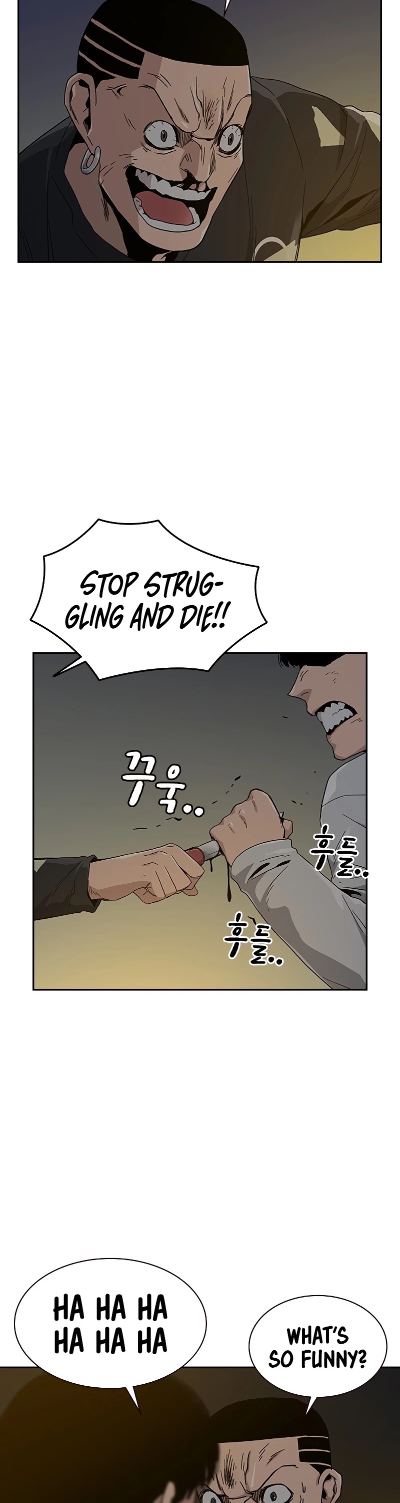 To Not Die Chapter 7 page 56 - Chapter 7