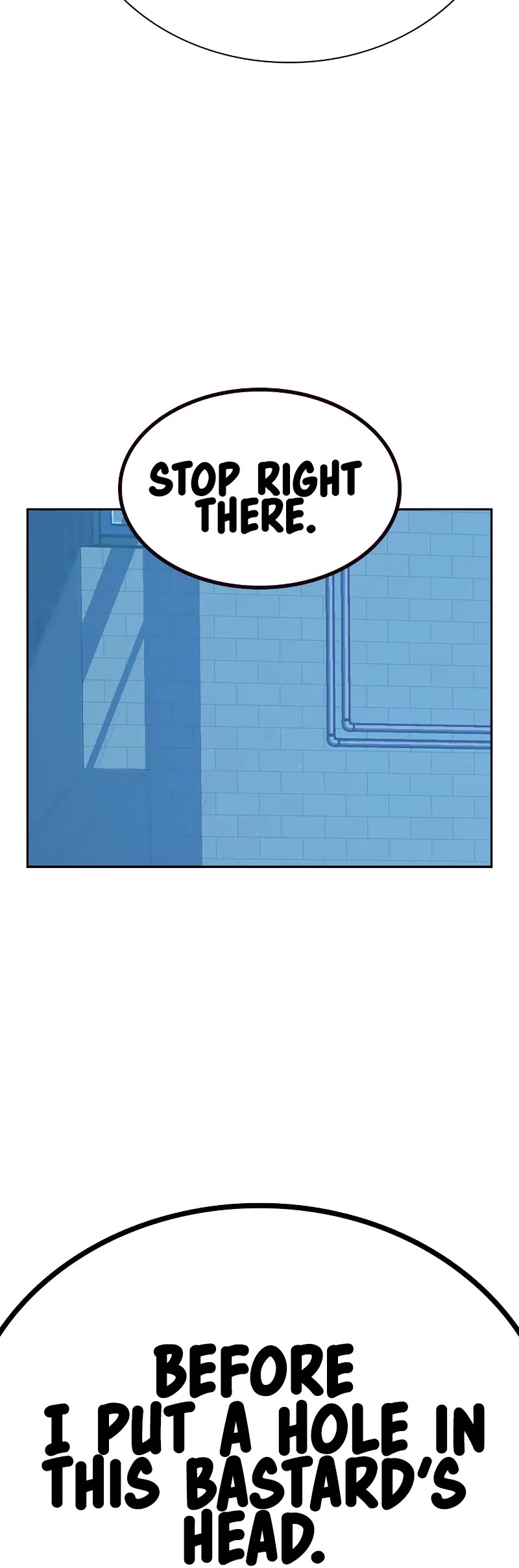 To Not Die Chapter 70 page 20 - Chapter 70