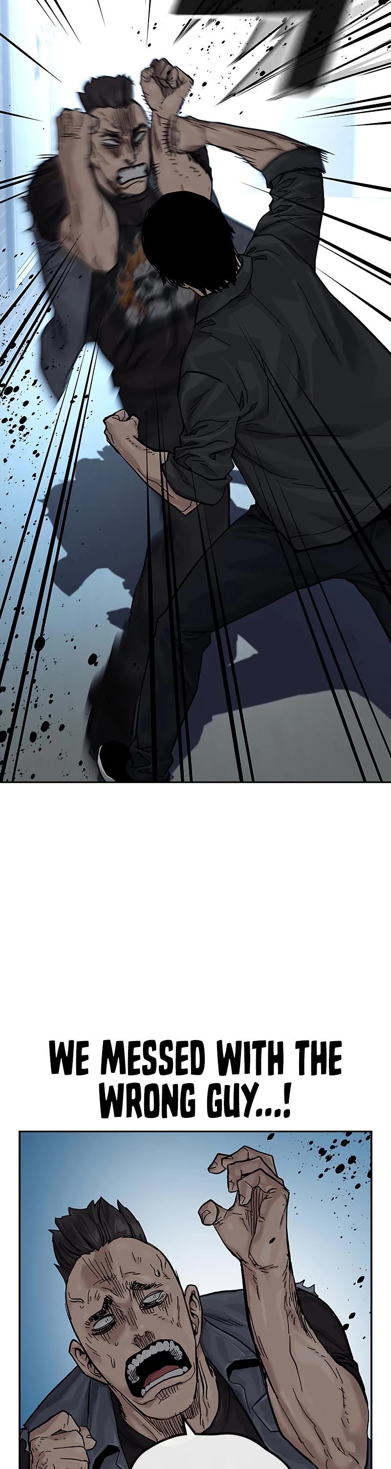 To Not Die Chapter 70 page 32 - Chapter 70