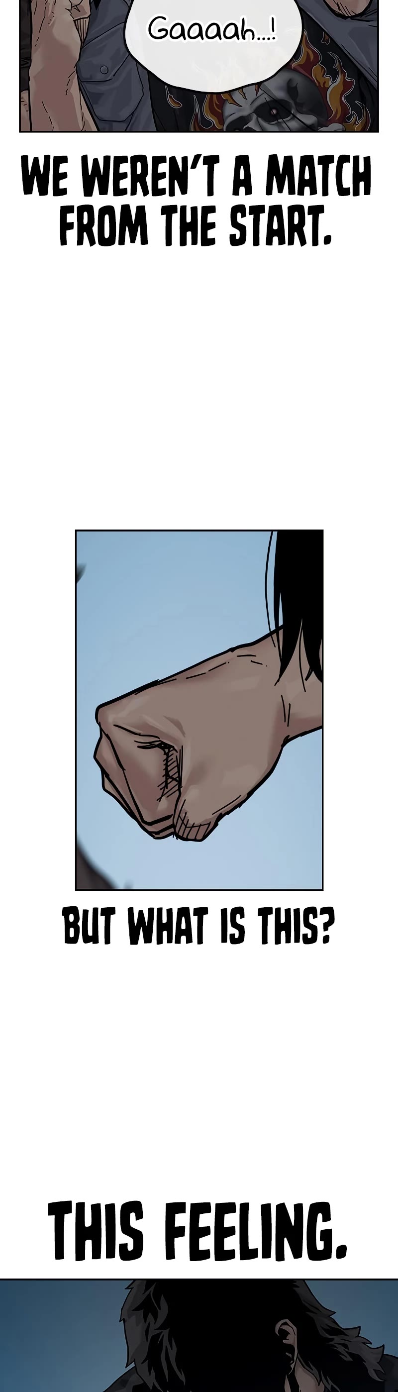 To Not Die Chapter 70 page 33 - Chapter 70